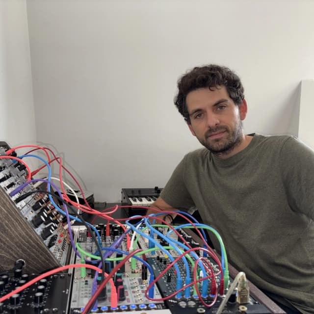 Nico Rosenberg