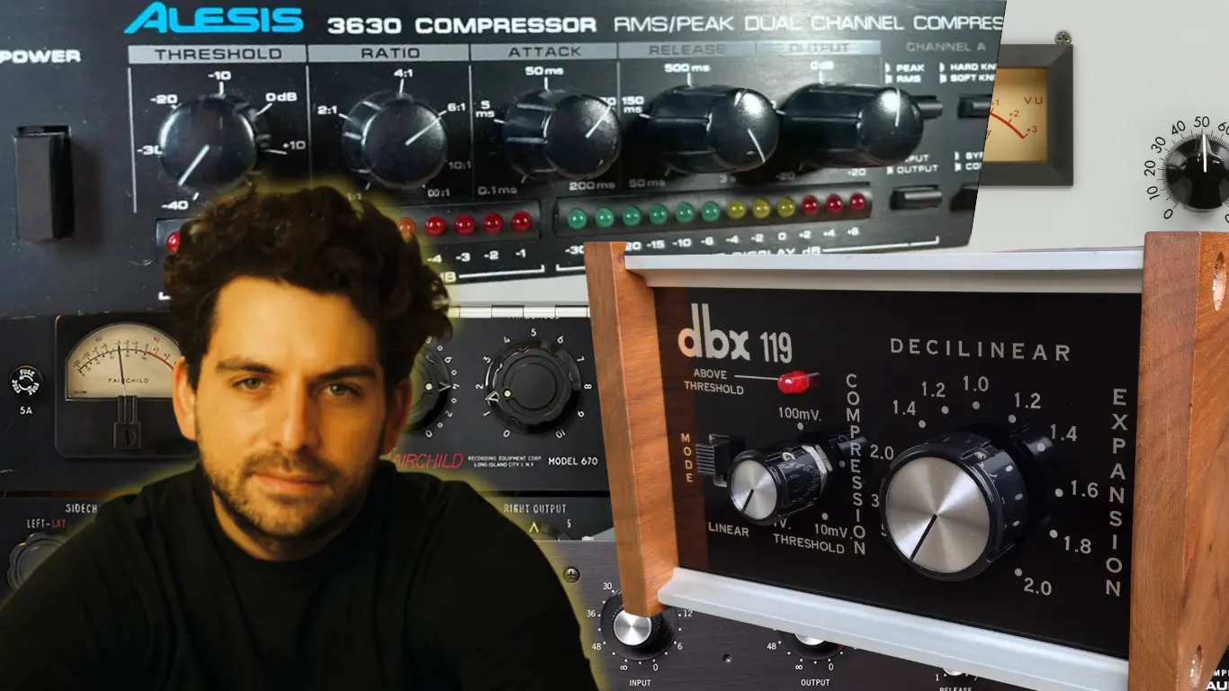 Compression: The Effect You Feel Before You Understand