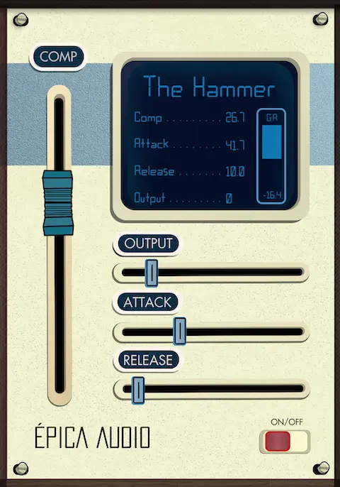 The Hammer II