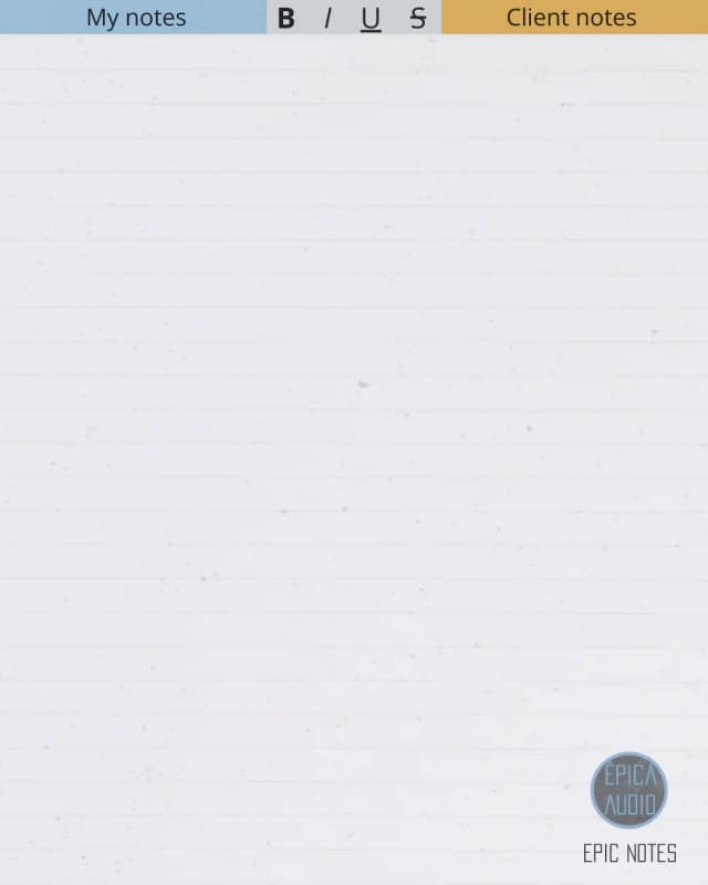 Card background