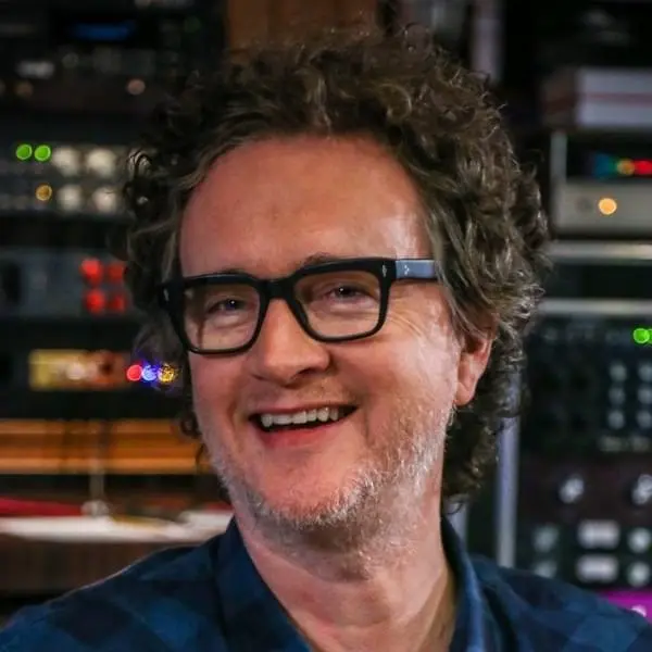 Sir Greg Wells