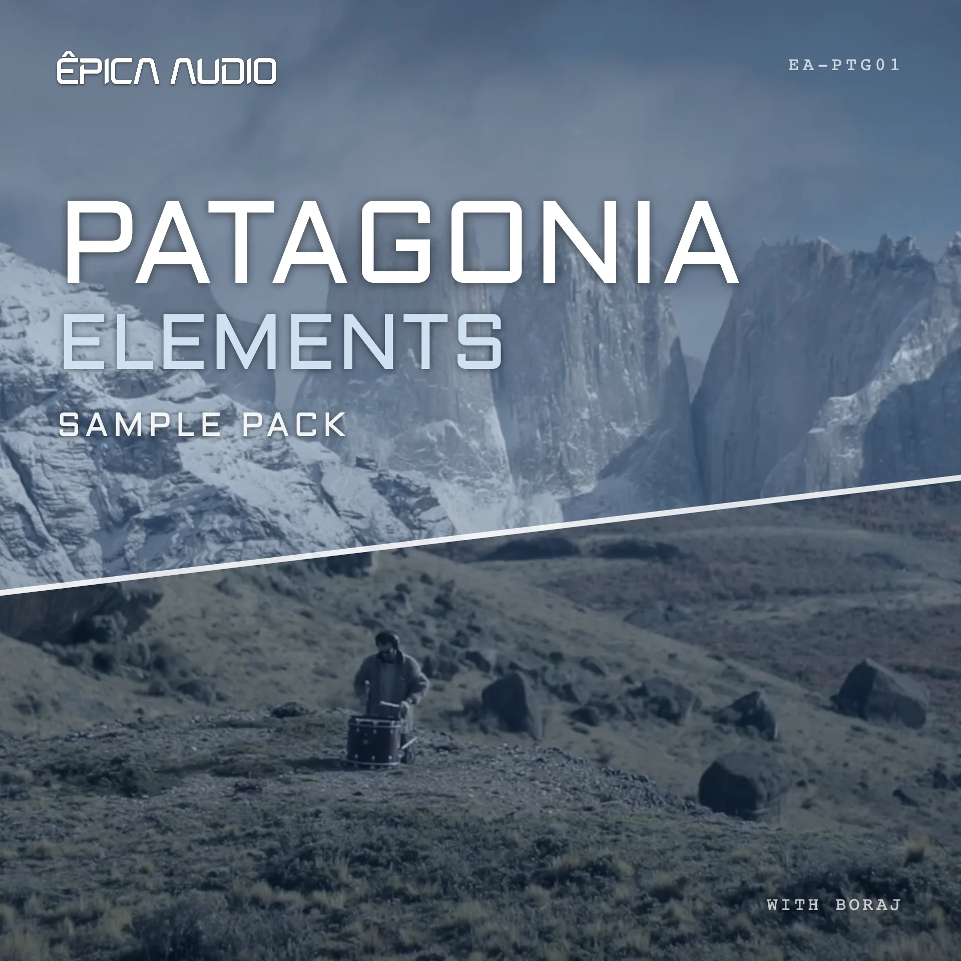 Patagonia Elements sample pack cover