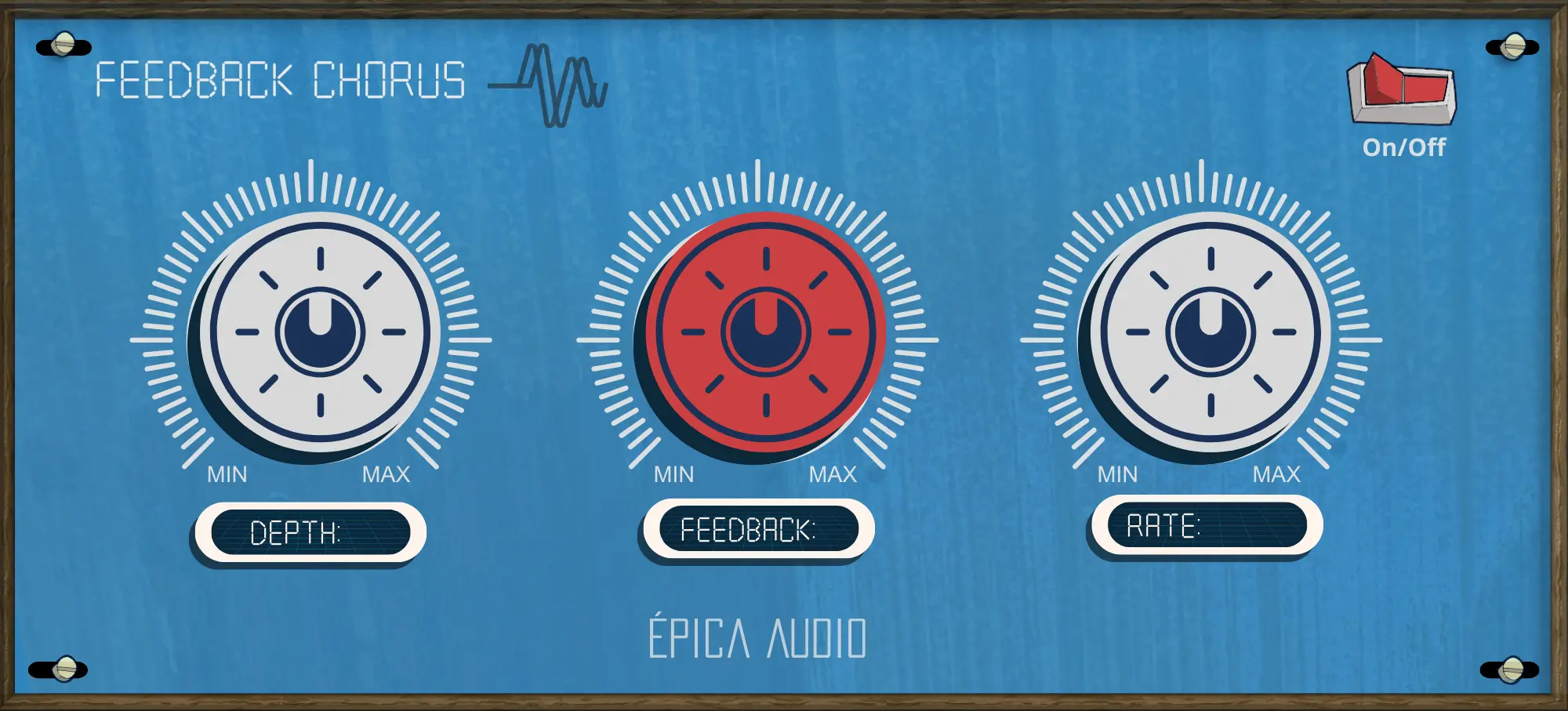 Card background